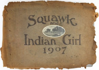 Item #3212 Cruise of the Two Canoes "Squawk" and "Indian Girl." Sailing from Frontenac to...