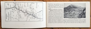 A Hand Book of Vacation Trips in Alaska and the Yukon on the White Pass and Yukon Route