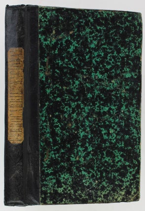 Item #3316 Historia y Descripcion del Ferrocarril Nacional Mexicano. Juan De la Torre