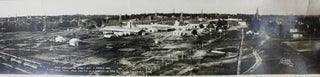 Item #3365 Tidal Gasoline Co. Plant No. 2 L. Yarhola Farm. A Long Range Photo from the Top of a...