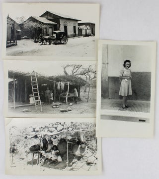 Item #3407 [Archive of Photographs Documenting Mining and Life in Central America]. Central...