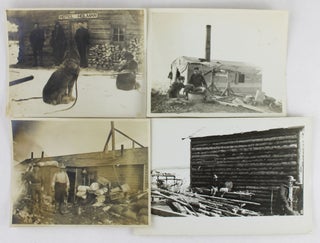 Item #3538 [Handsome Collection of Vernacular Images Featuring the Copper River Region of Alaska...