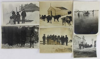 [Handsome Collection of Vernacular Images Featuring the Copper River Region of Alaska at the Turn of the 20th Century]
