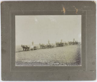 Item #3574 Sowing Wheat Near Hartline Wash. by G.M. Stapish [caption title]. Washington...