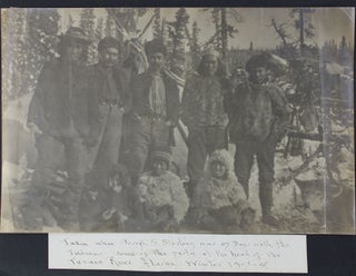 [Substantial Photographic Archive Related to Joseph S. Sterling and His Business Dealings in the Yukon Territory and Alaska]