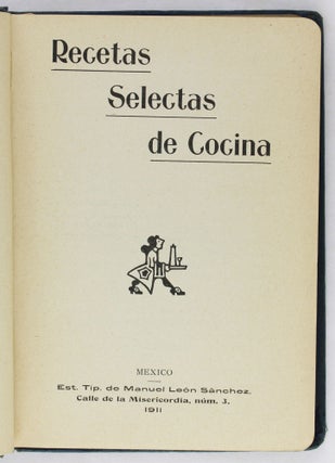 Recetas Selectas de Cocina