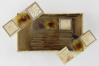 Item #3929 [An Early-20th Century Texas Doctor’s Manuscript Notes and Anatomical Specimen...