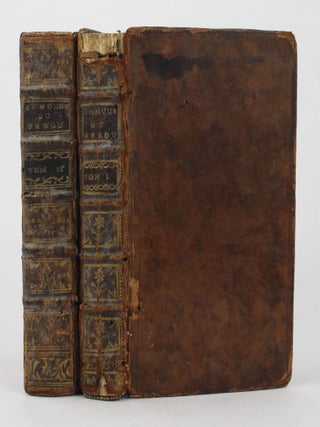 Item #4197 Histoire de la Decouverte et de la Conquete du Perou. Agustin de Zarate