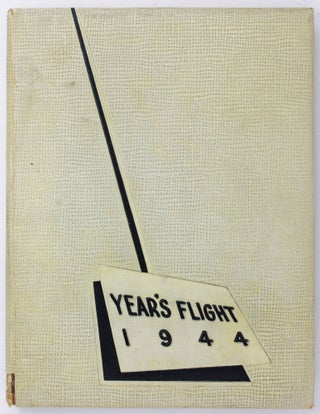 Item #4243 1944 Year's Flight. Japanese Interment