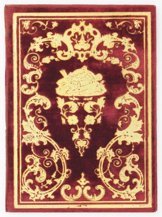 Item #4483 Praeses Aderit Joseph Maria a Castillo Urizar in Eodem Gymnasio Propius Philosophae...