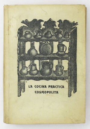 Item #4688 La Cocina Practica Cosmopolita. Cook Books, Mexico