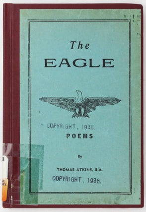 Item #4811 The Eagle. African Americana, Thomas Atkins