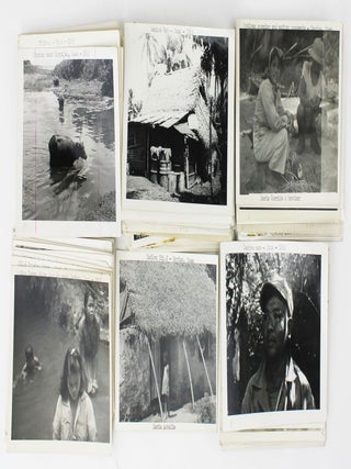 Item #5446 [Collection of Ninety-five Annotated Vernacular Photographs of Guam and the Marianas...