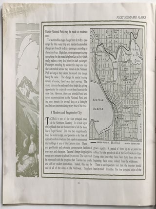 Puget Sound and Alaska