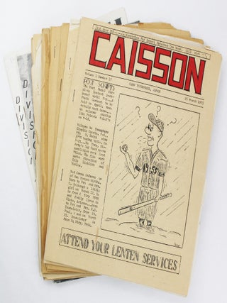 Item #6368 Caisson. Japan, Military