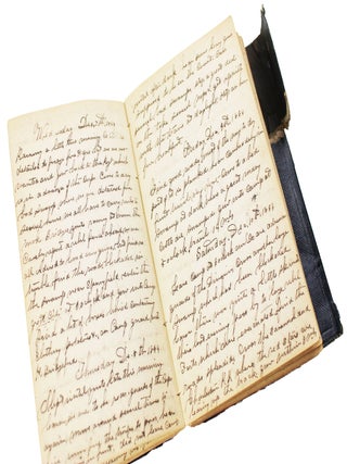 [Diary of John H. Lippincott Recording His Service in Tennessee and Georgia During the Civil War, Including the March to the Sea]