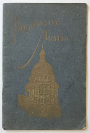 Item #659 Progressive Austin [cover title]. Texas