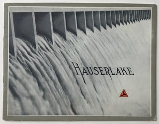 Item #834 The Hauserlake Dam. An Account of Its Construction. Montana, Water