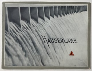 Item #834 The Hauserlake Dam. An Account of Its Construction. Montana, Water