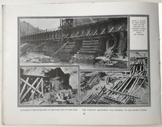 The Hauserlake Dam. An Account of Its Construction....