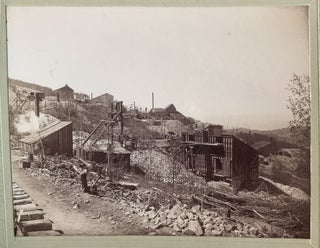Item #902 [Group of Twelve Photographs from the Cripple Creek Mining District, and Colorado...