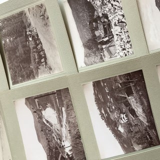 [Group of Twelve Photographs from the Cripple Creek Mining District, and Colorado Springs, Showing Mines, Towns, and Local Events]